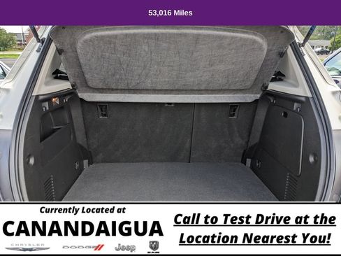 Used 2016 Chevrolet Trax LT w/ LT Convenience Package AWD/4WD image 35
