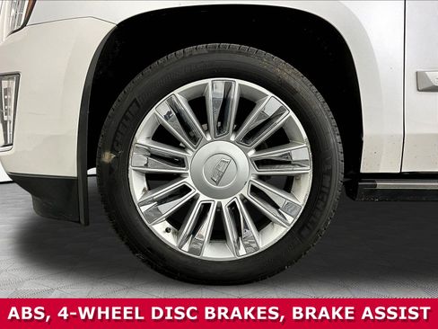 Used 2016 Cadillac Escalade ESV Platinum AWD/4WD image 34