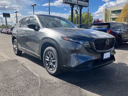 New 2026 MAZDA CX-5 Select