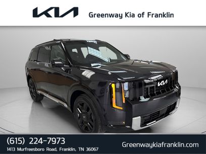 New 2027 Kia Telluride X-Line SX Prestige