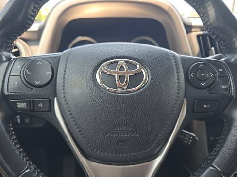 Used 2018 Toyota RAV4 Limited w/ All Weather Liner Package AWD/4WD image 33