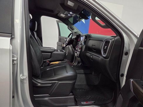 Used 2020 Chevrolet Silverado 1500 LT w/ Texas Edition AWD/4WD image 8