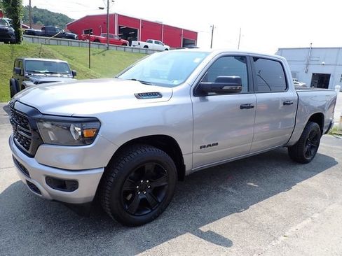 Used 2023 RAM 1500 Big Horn AWD/4WD image 2