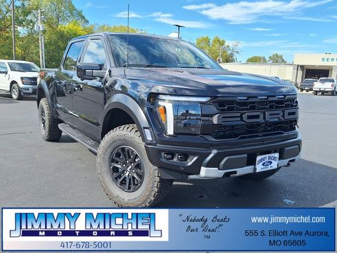 New 2025 Ford F150 Raptor image 1