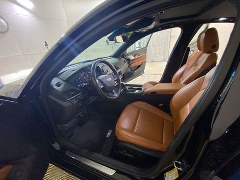 Used 2023 Cadillac CT4 Premium Luxury AWD/4WD image 27