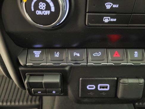 New 2026 Chevrolet Silverado 2500 Custom w/ Custom Value Package image 7