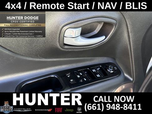 Certified 2023 Jeep Renegade Latitude AWD/4WD image 22
