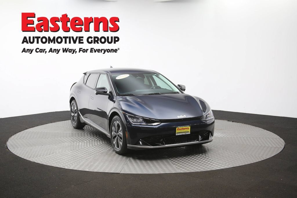 Used 2023 Kia EV6 Wind w/ Wind Technology Package AWD/4WD image 55