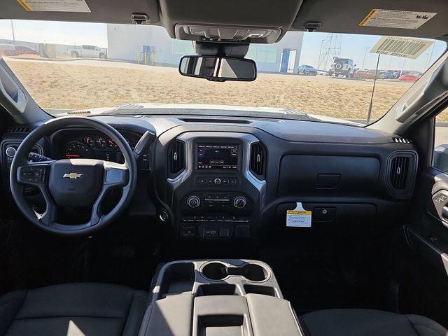 New 2026 Chevrolet Silverado 2500 W/T w/ WT/CX Safety Package AWD/4WD image 19