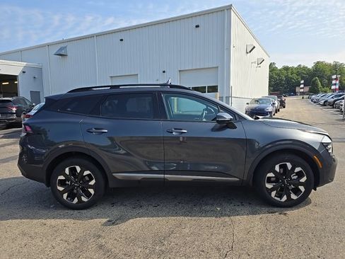 Used 2024 Kia Sportage X-Line w/ X-Line Premium Package AWD/4WD image 10