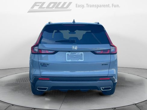 Certified 2026 Honda CR-V Sport-L image 6