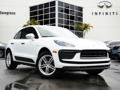 Used 2022 Porsche Macan