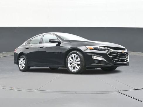 Used 2025 Chevrolet Malibu LT FWD image 52