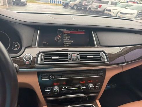 Used 2015 BMW 740i RWD image 26