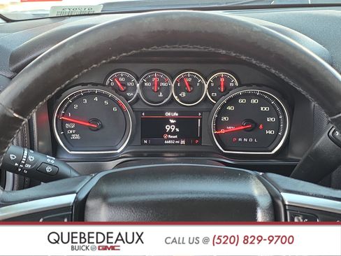 Used 2019 Chevrolet Silverado 1500 LT w/ All-Star Edition AWD/4WD image 15