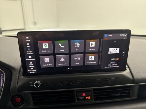 New 2026 Honda Passport RTL image 36