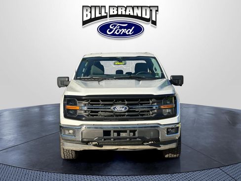 Certified 2024 Ford F150 XLT w/ Mobile Office Package AWD/4WD image 5