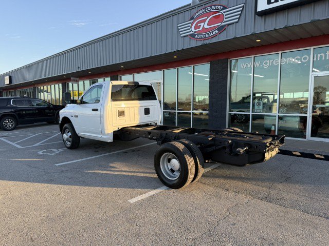 Used 2011 RAM 3500 ST w/ Trailer Brake Control Group RWD image 5