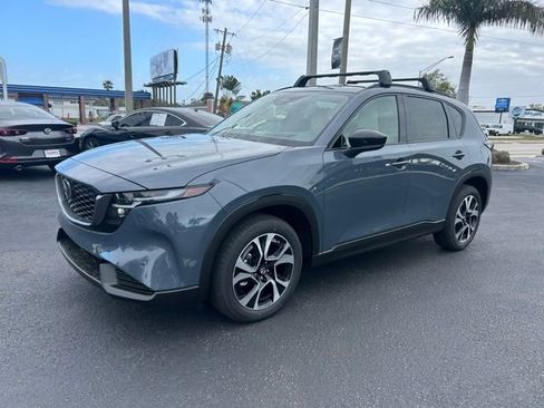 New 2026 MAZDA CX-5 Preferred image 3