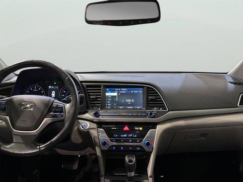 Used 2017 Hyundai Elantra Limited w/ Limited Tech Package 04 image 13