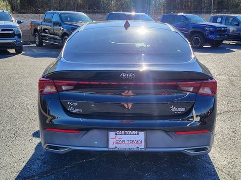 Used 2021 Kia K5 LX image 3