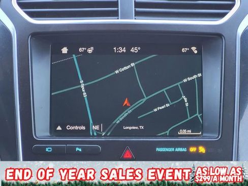 Used 2019 Ford Explorer Limited w/ Ford Safe & Smart Package image 23