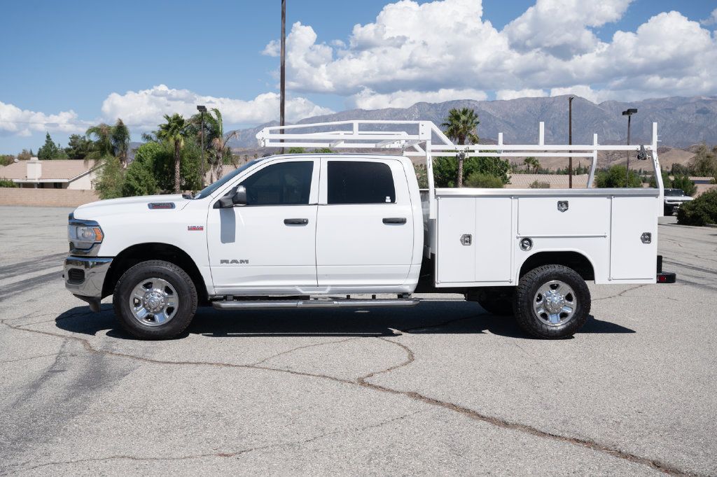 Used 2021 RAM 2500 Tradesman w/ Chrome Appearance Group AWD/4WD image 8