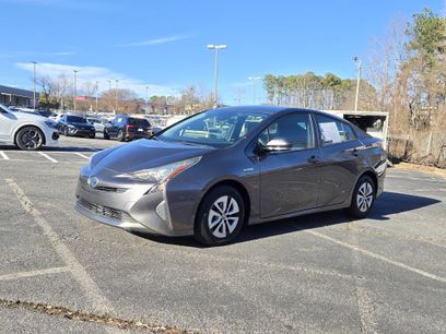 Used 2018 Toyota Prius Four