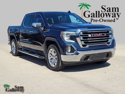 Used 2021 GMC Sierra 1500 SLT w/ SLT Premium Package