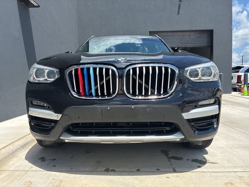Used 2021 BMW X3 xDrive30i w/ Convenience Package AWD/4WD image 2