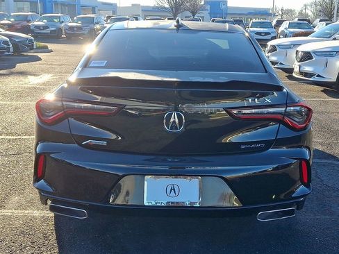 Certified 2021 Acura TLX w/ A-SPEC Pkg image 5