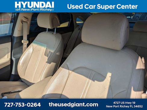 Used 2015 Hyundai Sonata Limited w/ Option Group 05 FWD image 3