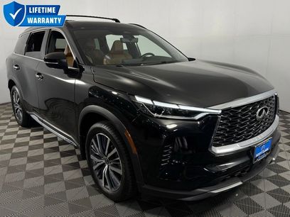 Used 2023 INFINITI QX60 Autograph w/ Cargo Package