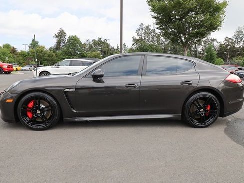 Used 2012 Porsche Panamera Turbo image 13