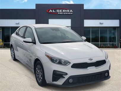 Used 2019 Kia Forte Sedan