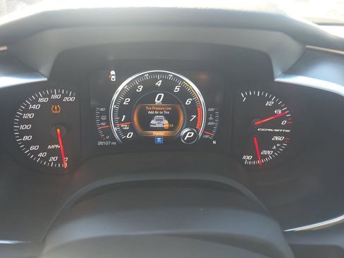 Used 2016 Chevrolet Corvette Stingray Coupe w/ 2LT Preferred Equipment Group image 10