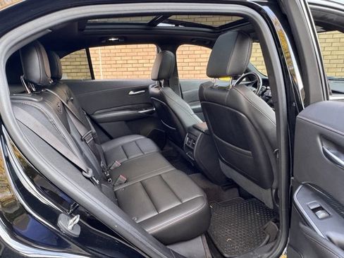 Used 2019 Cadillac XT4 Sport w/ Cold Weather Package image 24