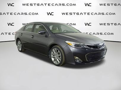 Used 2015 Toyota Avalon XLE Touring