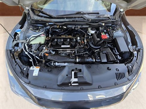 Used 2017 Honda Civic LX image 48