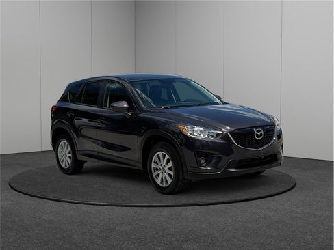Used 2014 MAZDA CX-5 Touring image 1