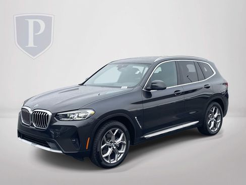 Used 2024 BMW X3 xDrive30i image 4