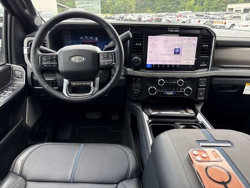 New 2026 Ford F350 Platinum AWD/4WD image 23