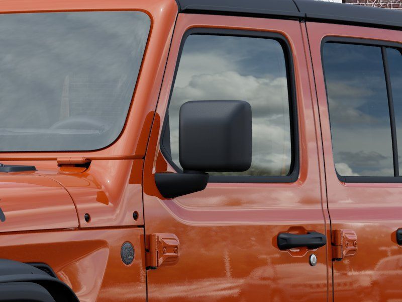 New 2026 Jeep Wrangler Unlimited Sport AWD/4WD image 12