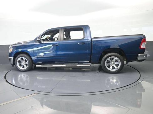 Used 2021 RAM 1500 Big Horn RWD image 3