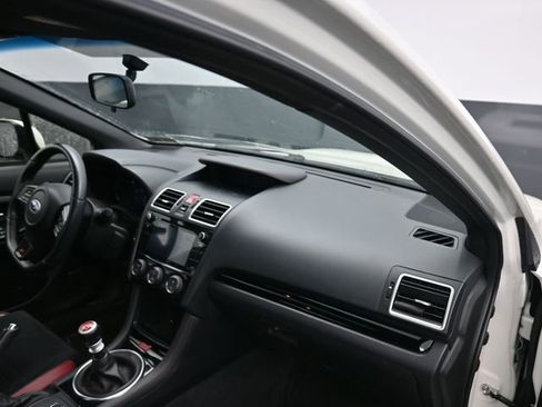 Used 2021 Subaru WRX STI Limited image 10