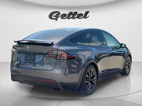 Used 2023 Tesla Model X Plaid AWD/4WD image 5