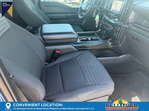 Used 2023 Ford F150 XL w/ STX Appearance Package image 7