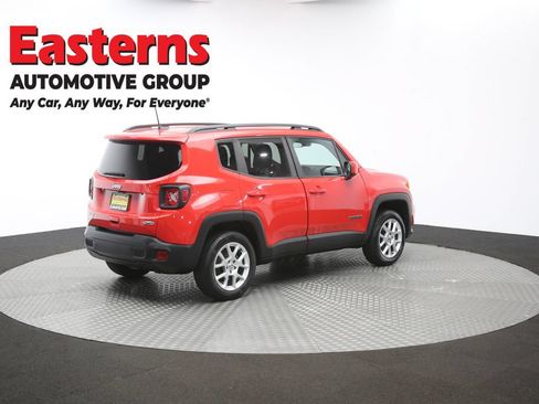 Used 2021 Jeep Renegade Latitude AWD/4WD image 42