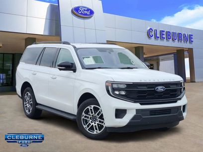 Used 2025 Ford Expedition Active