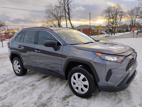 Used 2020 Toyota RAV4 LE w/ All Weather Liner Package image 3